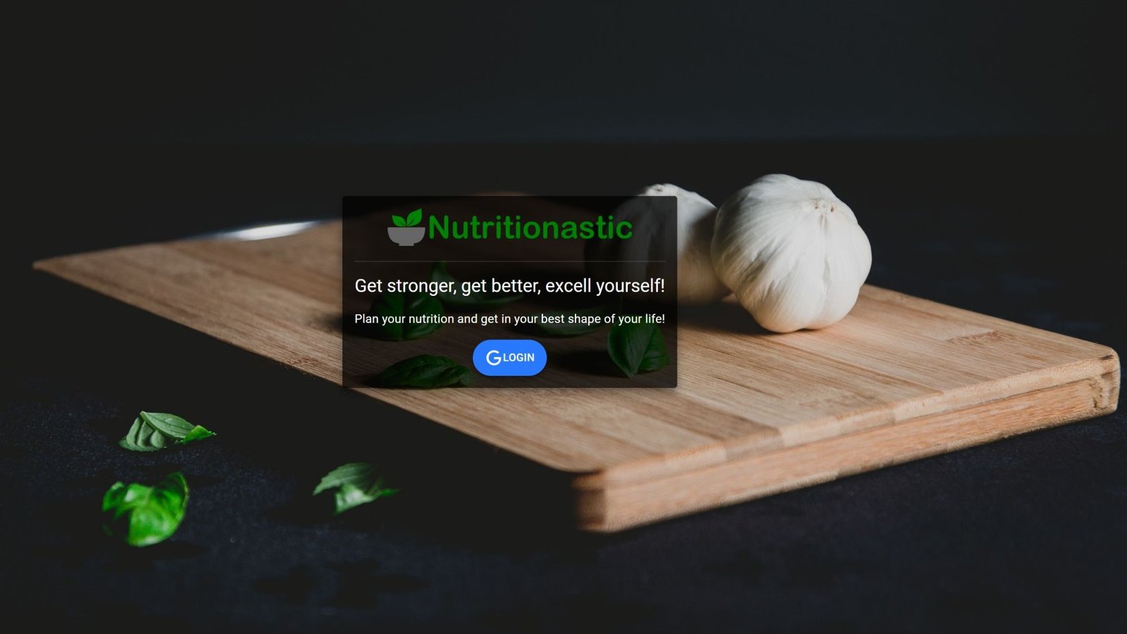 Nutritionastic